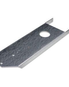 Aufhängung 323-77 für Normaltrog und 1"-Rohr NAT